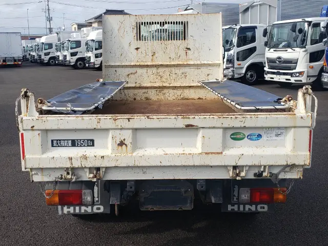 日野 デュトロ 2RG-XZC600T(2WD)の写真5