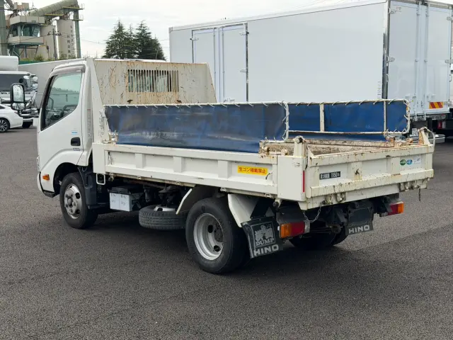 日野 デュトロ 2RG-XZC600T(2WD)の写真6