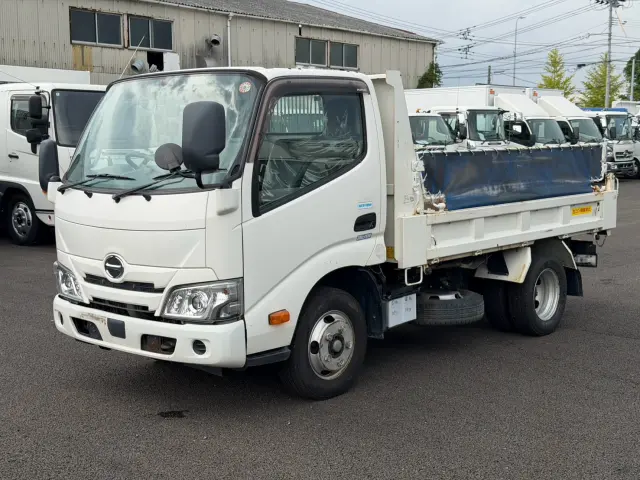 日野 デュトロ 2RG-XZC600T(2WD)の写真7