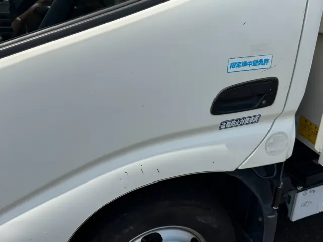 日野 デュトロ 2RG-XZC600T(2WD)の写真20