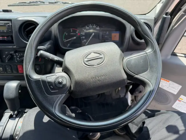 日野 デュトロ 2RG-XZC600T(2WD)の写真44
