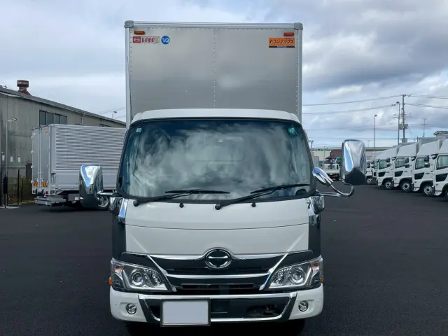 日野 デュトロ 2RG-XZU655M(2WD)の写真2