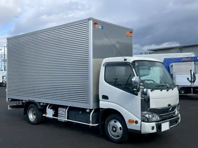 日野 デュトロ 2RG-XZU655M(2WD)の写真3