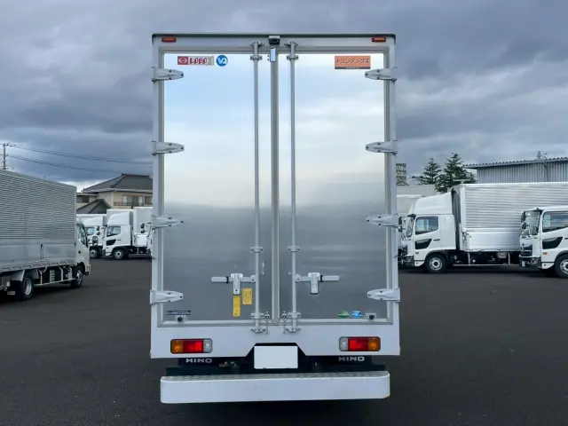 日野 デュトロ 2RG-XZU655M(2WD)の写真5