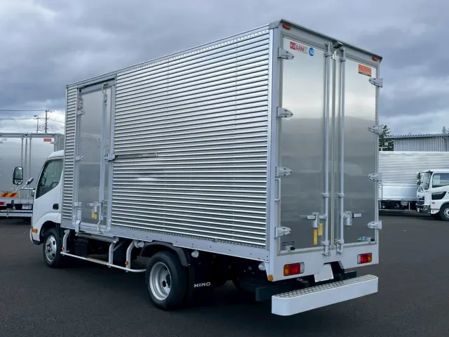 日野 デュトロ 2RG-XZU655M(2WD)の写真6