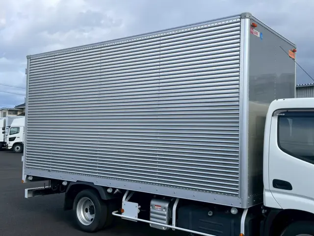 日野 デュトロ 2RG-XZU655M(2WD)の写真8