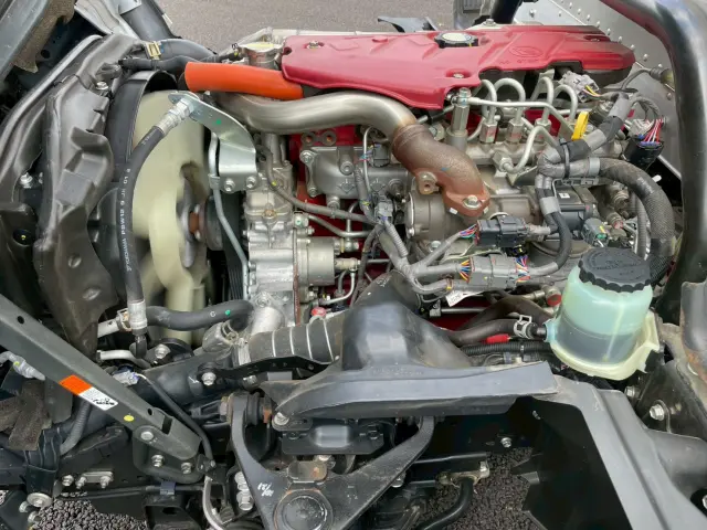 日野 デュトロ 2RG-XZU655M(2WD)の写真27