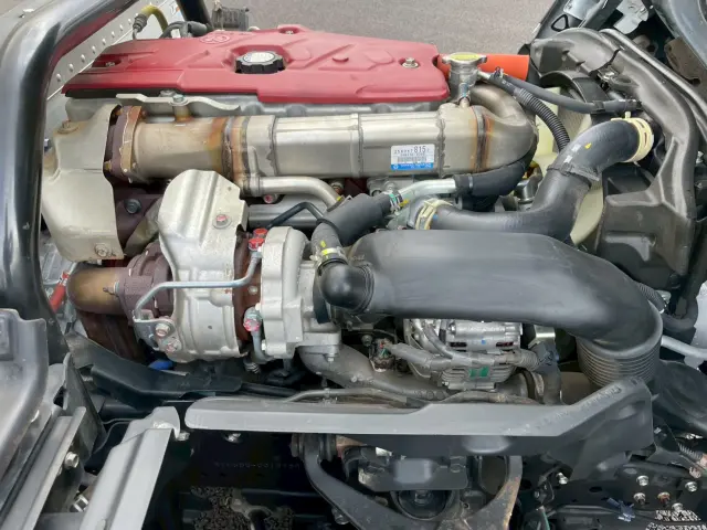 日野 デュトロ 2RG-XZU655M(2WD)の写真28