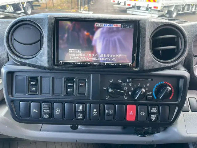 日野 デュトロ 2RG-XZU655M(2WD)の写真37