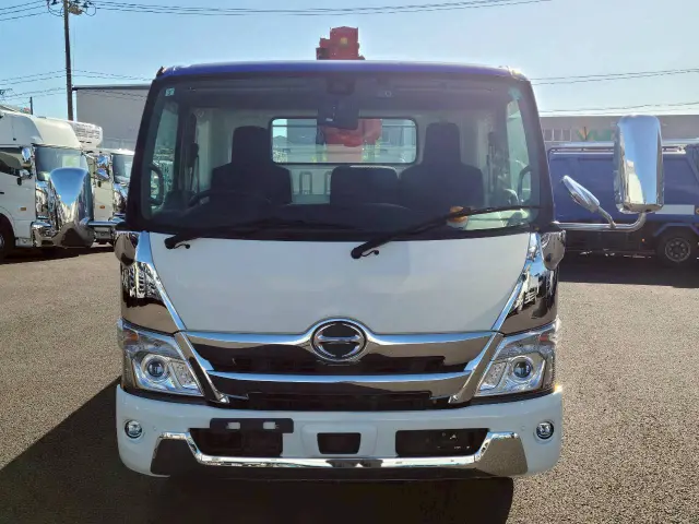 日野 デュトロ 2RG-XZU712M(2WD)の写真2
