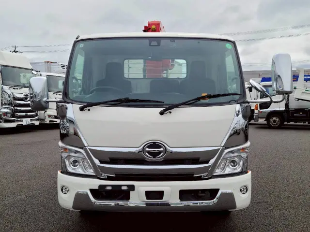日野 デュトロ 2RG-XZU712M(2WD)の写真2