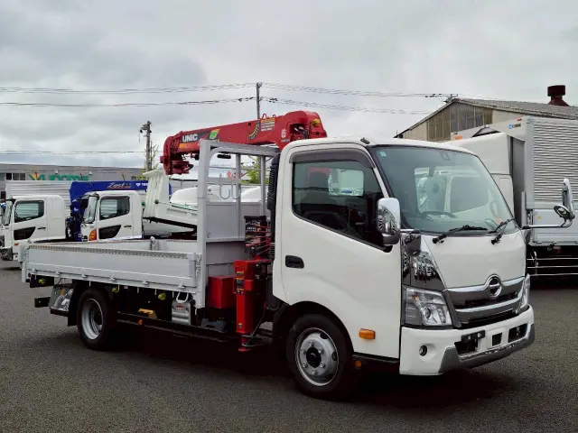 日野 デュトロ 2RG-XZU712M(2WD)の写真3