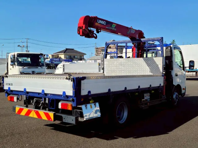 日野 デュトロ 2RG-XZU712M(2WD)の写真4