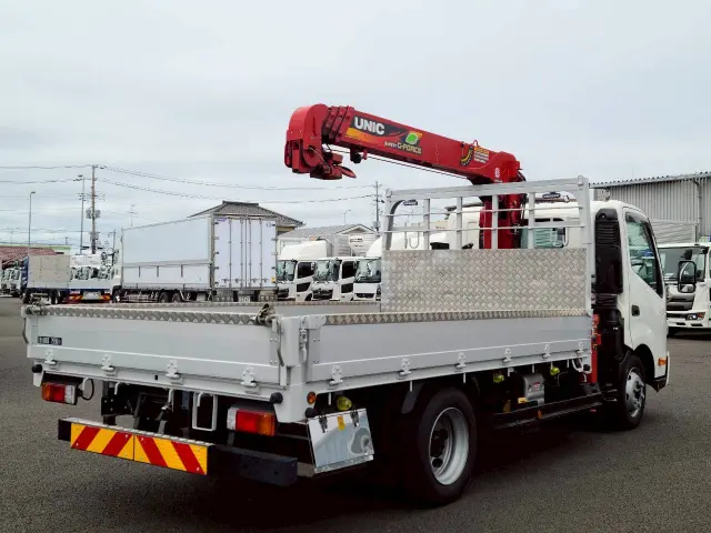 日野 デュトロ 2RG-XZU712M(2WD)の写真4