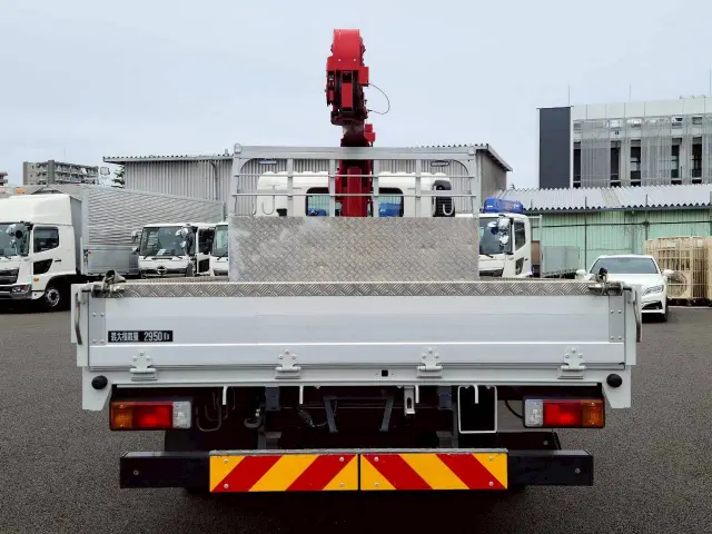 日野 デュトロ 2RG-XZU712M(2WD)の写真5