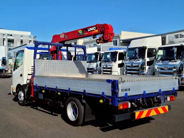 日野 デュトロ 2RG-XZU712M(2WD)の写真6