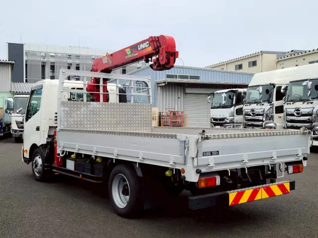 日野 デュトロ 2RG-XZU712M(2WD)の写真6