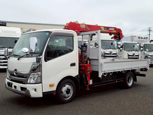 日野 デュトロ 2RG-XZU712M(2WD)の写真7