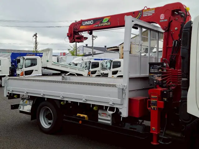 日野 デュトロ 2RG-XZU712M(2WD)の写真9