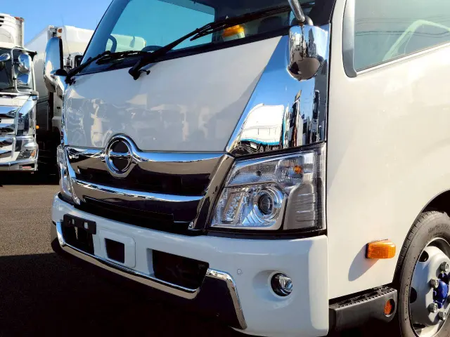 日野 デュトロ 2RG-XZU712M(2WD)の写真16
