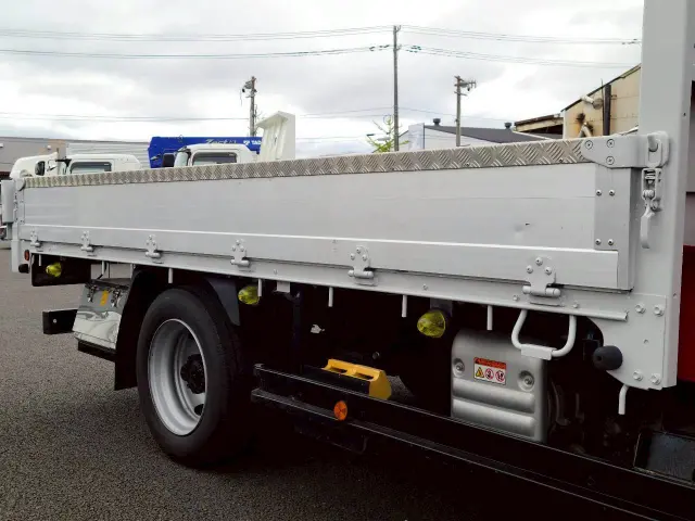 日野 デュトロ 2RG-XZU712M(2WD)の写真23