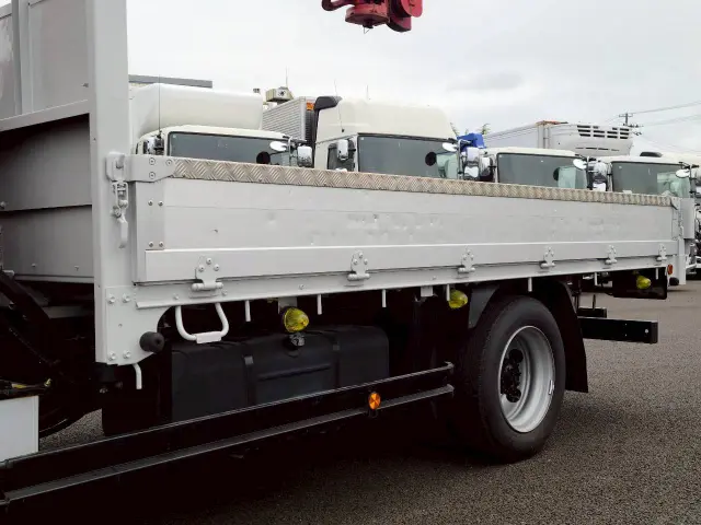 日野 デュトロ 2RG-XZU712M(2WD)の写真24