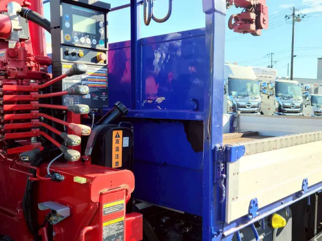 日野 デュトロ 2RG-XZU712M(2WD)の写真27