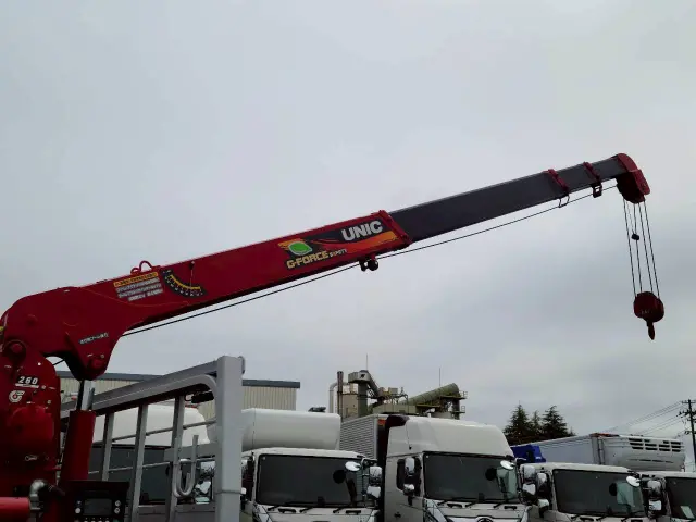 日野 デュトロ 2RG-XZU712M(2WD)の写真28