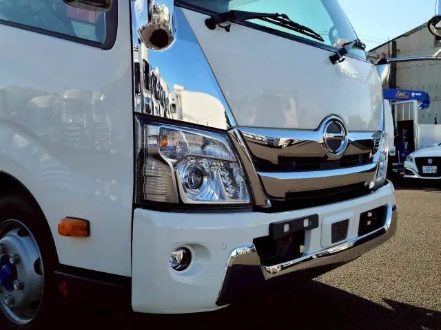 日野 デュトロ 2RG-XZU712M(2WD)の写真30