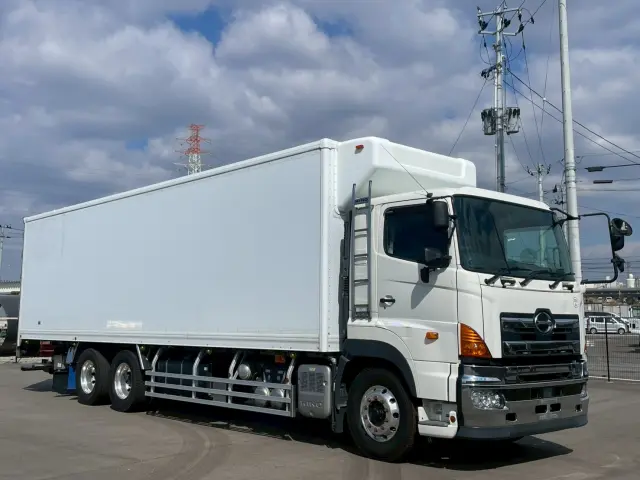 日野 プロフィア QPG-FR1AEXEJ(2WD)の写真3