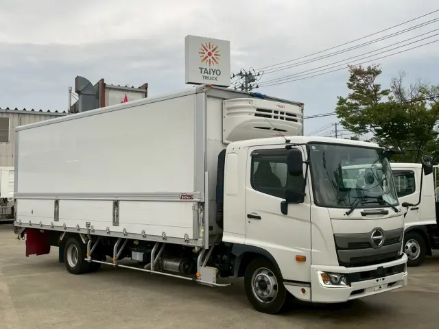 日野 レンジャー 2KG-FD2ABA(2WD)の写真3