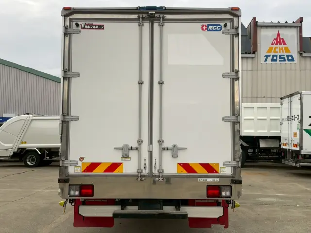 日野 レンジャー 2KG-FD2ABA(2WD)の写真5