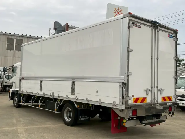 日野 レンジャー 2KG-FD2ABA(2WD)の写真6