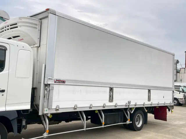 日野 レンジャー 2KG-FD2ABA(2WD)の写真8