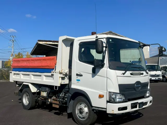 日野 レンジャー 2KG-FC2ABA(2WD)の写真3