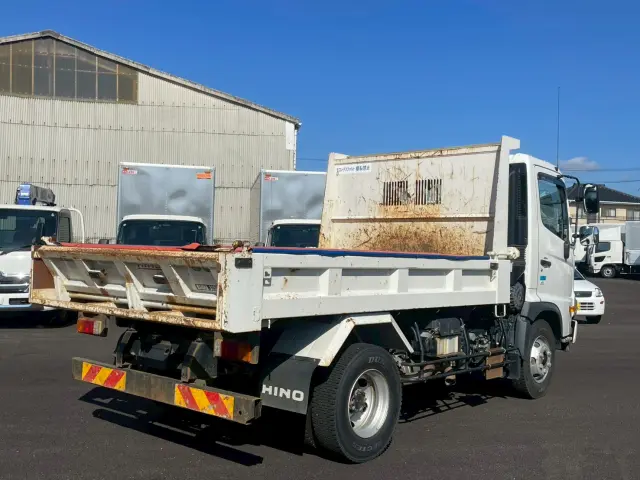 日野 レンジャー 2KG-FC2ABA(2WD)の写真4