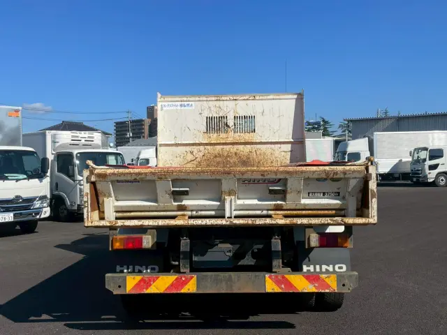 日野 レンジャー 2KG-FC2ABA(2WD)の写真5