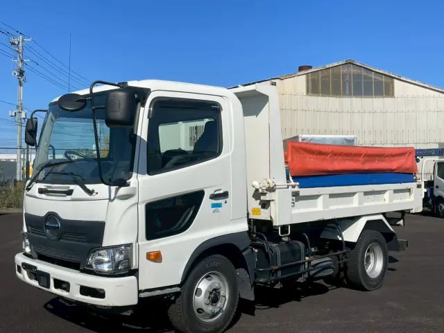 日野 レンジャー 2KG-FC2ABA(2WD)の写真7