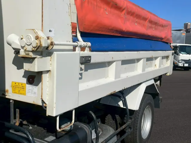 日野 レンジャー 2KG-FC2ABA(2WD)の写真8