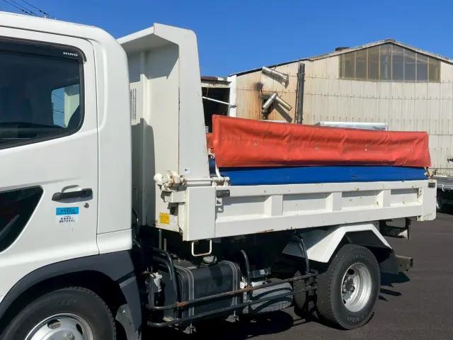 日野 レンジャー 2KG-FC2ABA(2WD)の写真9