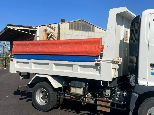 日野 レンジャー 2KG-FC2ABA(2WD)の写真10