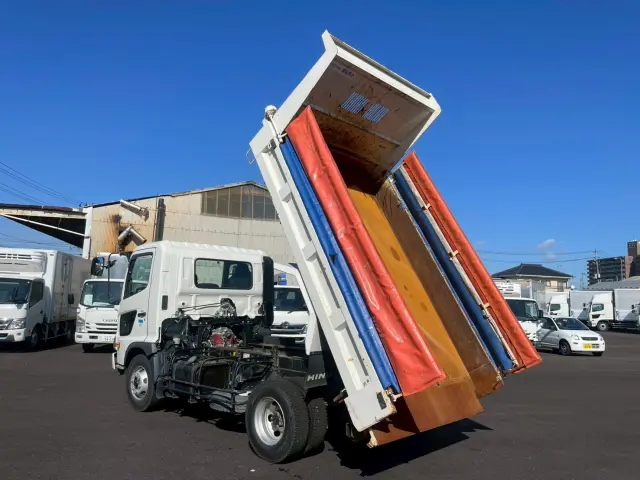 日野 レンジャー 2KG-FC2ABA(2WD)の写真11