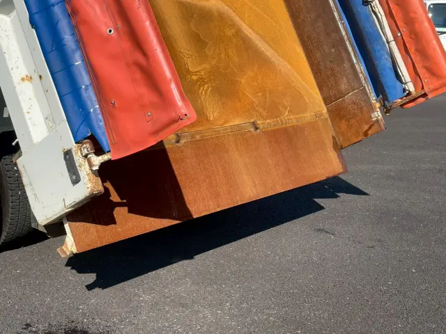 日野 レンジャー 2KG-FC2ABA(2WD)の写真12