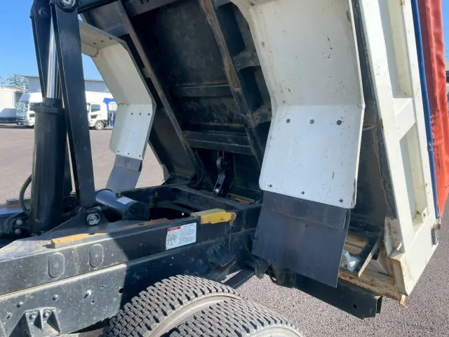 日野 レンジャー 2KG-FC2ABA(2WD)の写真14