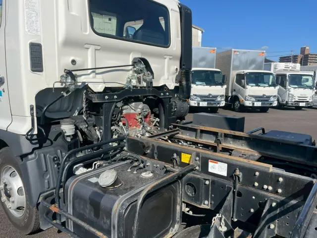 日野 レンジャー 2KG-FC2ABA(2WD)の写真17