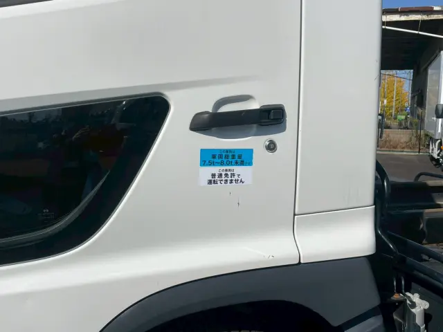 日野 レンジャー 2KG-FC2ABA(2WD)の写真19