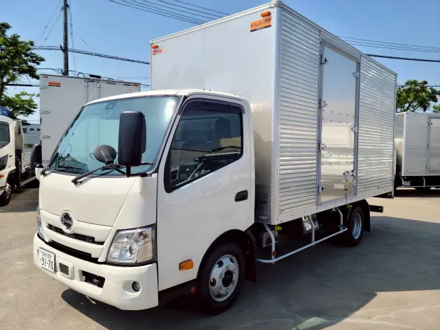 日野 デュトロ 2KG-XZU712M(2WD)の写真1