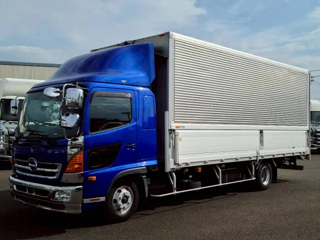 日野 レンジャープロ TKG-FD9JLAG(2WD)の写真7