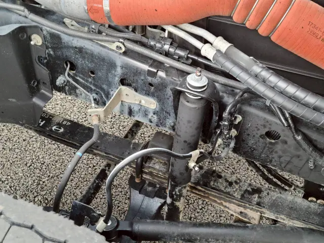 日野 レンジャープロ TKG-FD9JLAG(2WD)の写真44