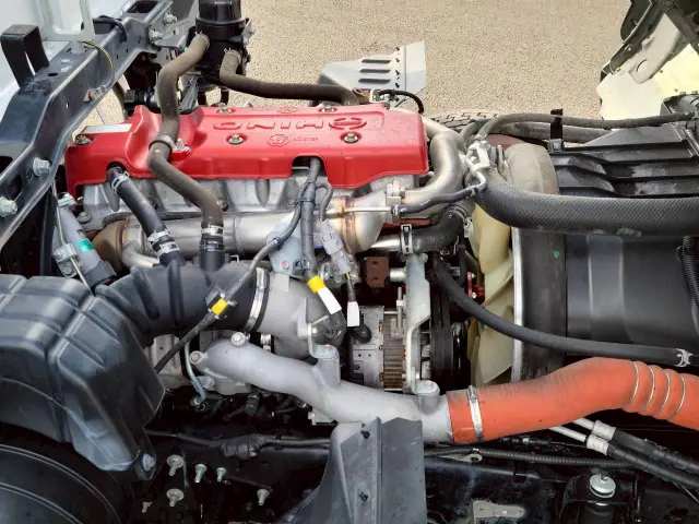 日野 レンジャープロ TKG-FD9JLAG(2WD)の写真46